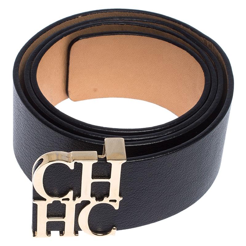 carolina herrera mens belt