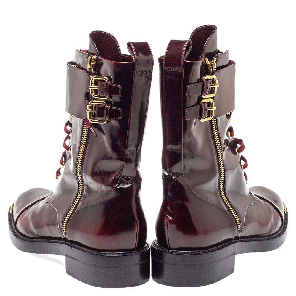 louis vuitton ranger boots