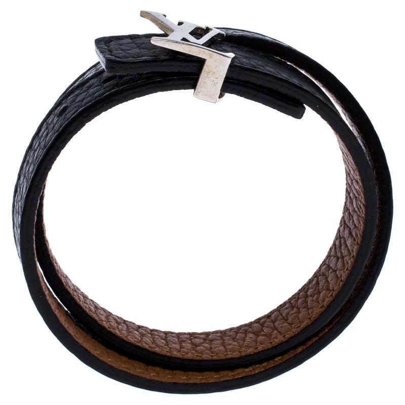 Lv Crafty Reversible Bracelet