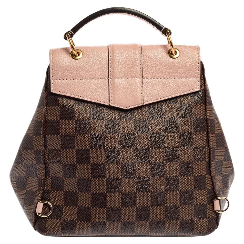 Louis Vuitton Clapton Backpack Magnolia Home Literacy Basics