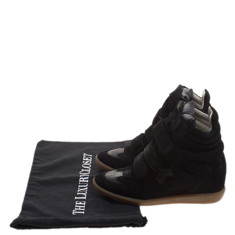 isabel marant bekett black