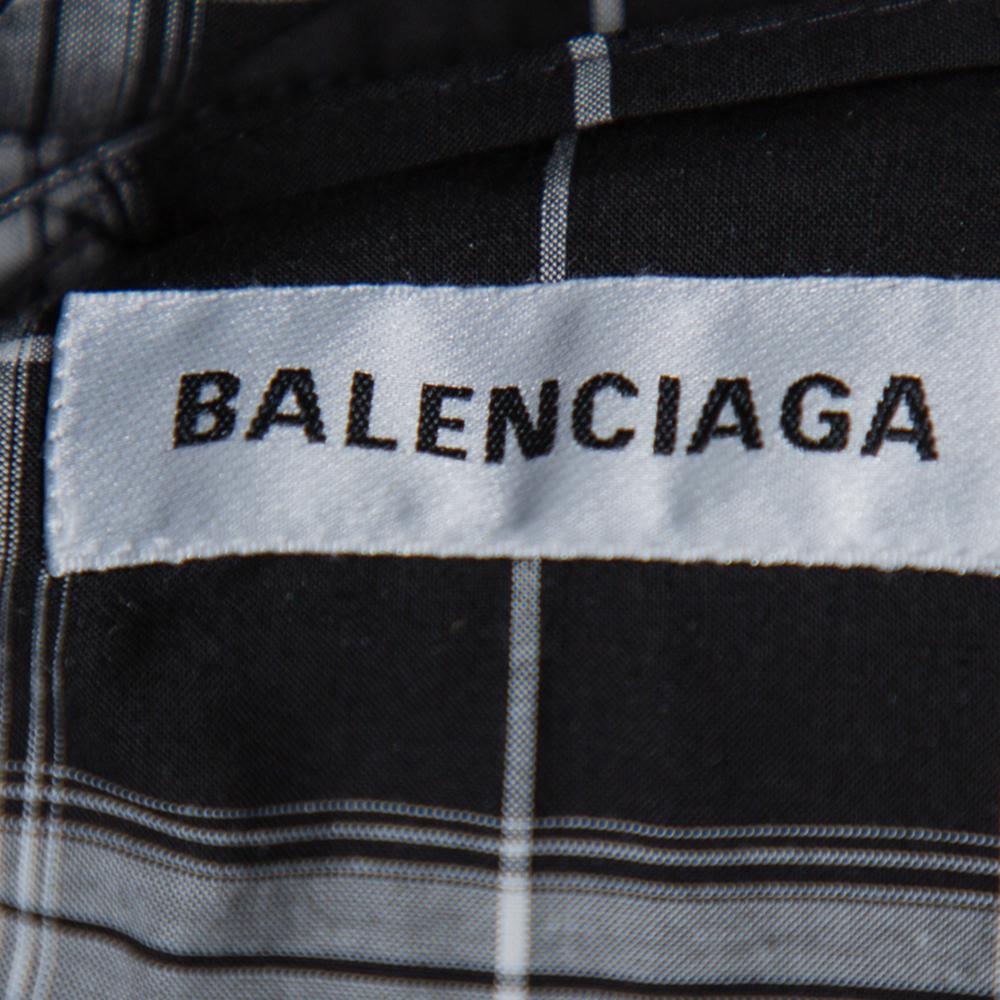 balenciaga monochrome