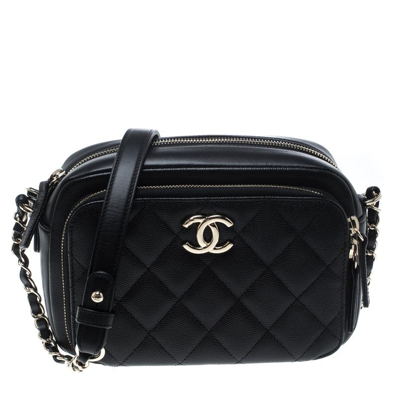 chanel camera case