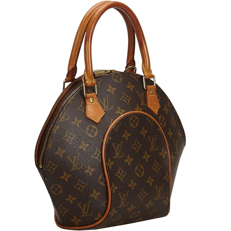 Louis Vuitton Ellipse Bag History Definition