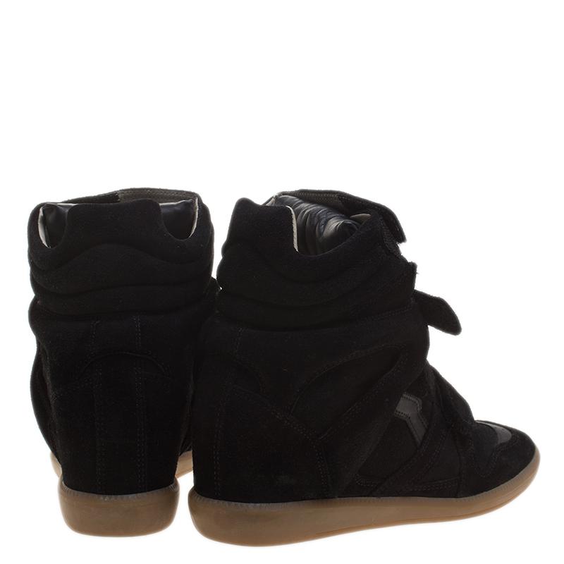 isabel marant bekett black