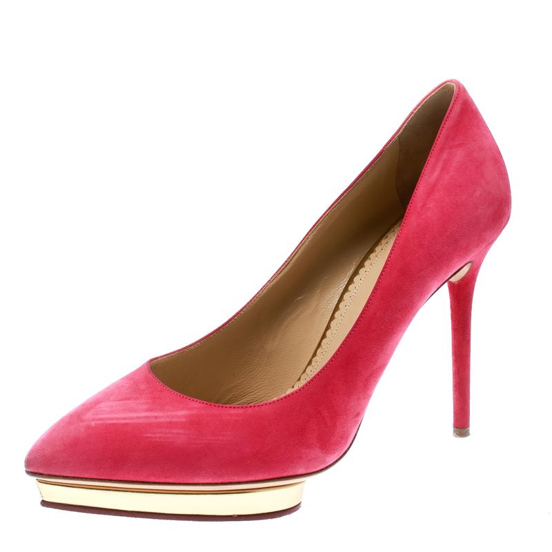 charlotte olympia platform pumps