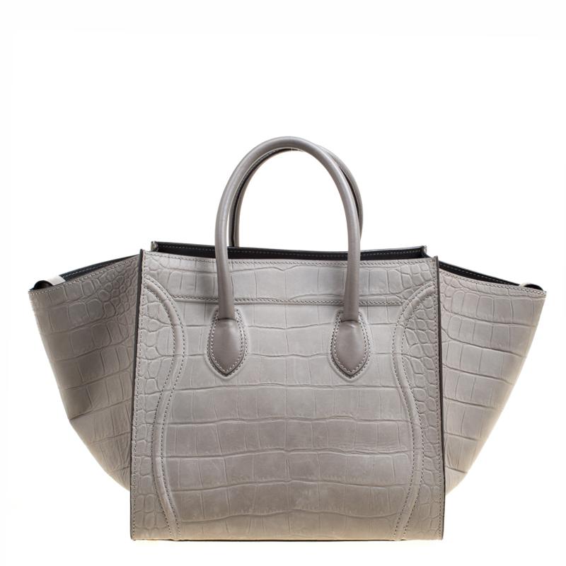 celine croc phantom