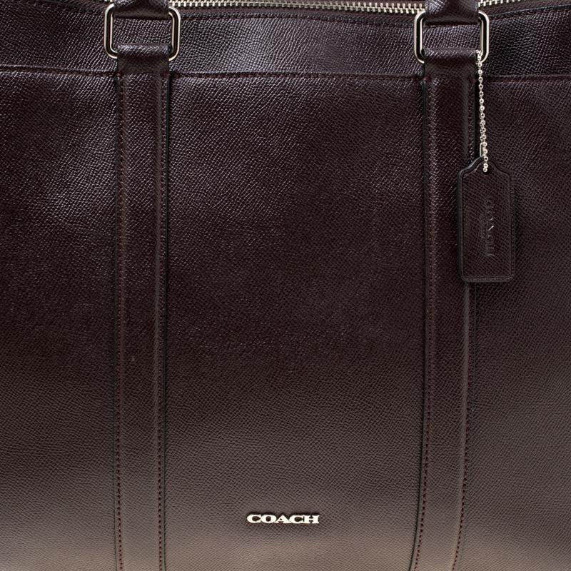 coach perry metropolitan tote