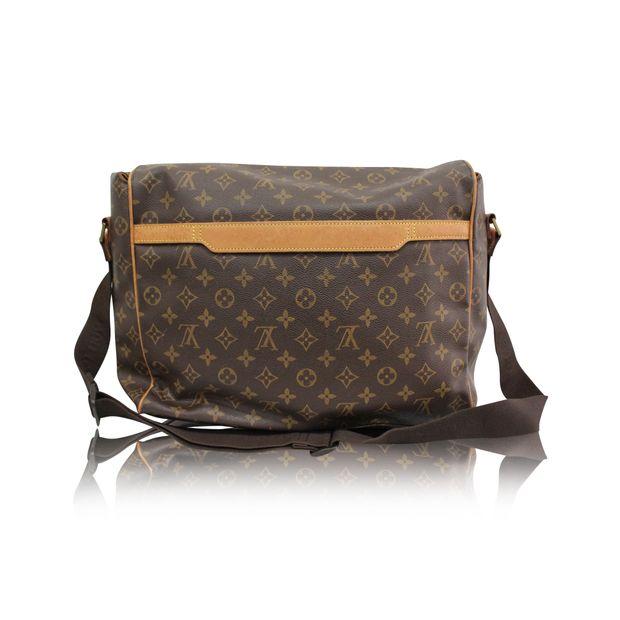 Louis Vuitton Monogram Canvas Valmy Messenger Bag in Brown - Lyst