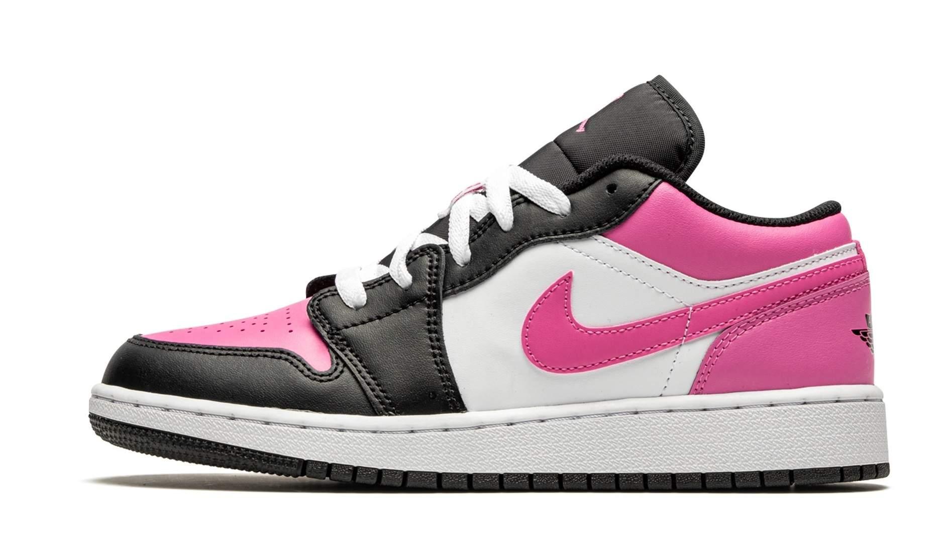 Nike Leather Jordan 1 Low Pinksicle Sneakers Size 37.5 for Men - Lyst