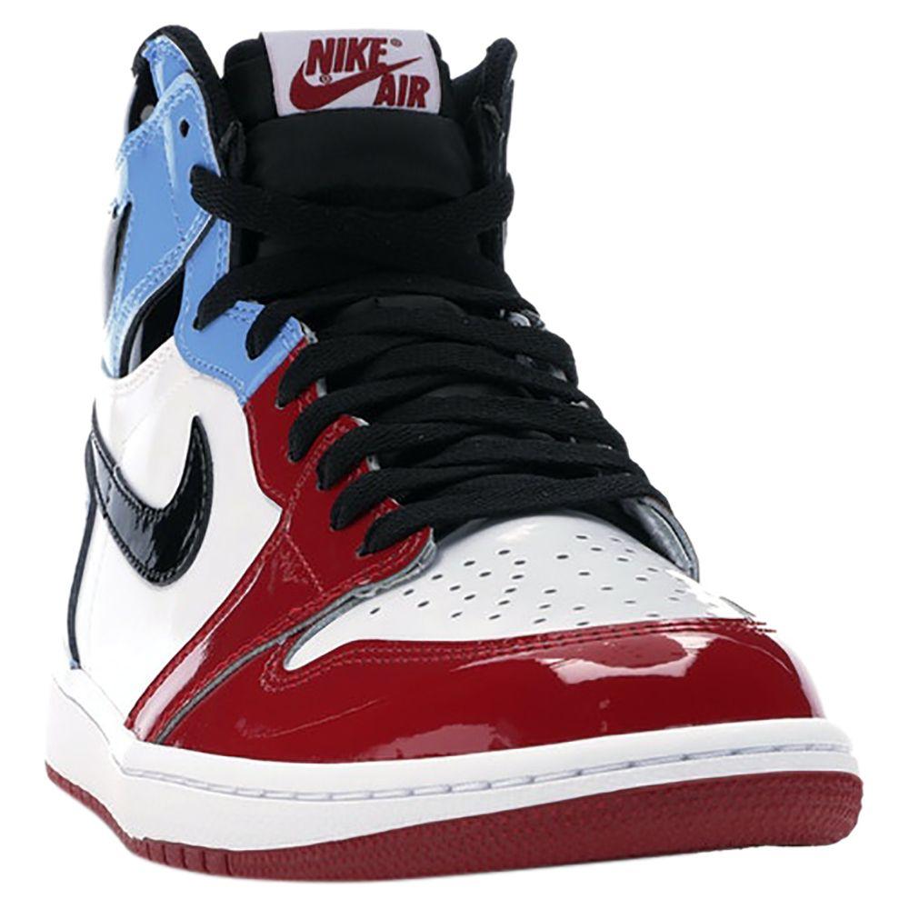 jordan 1 fearless unc chicago