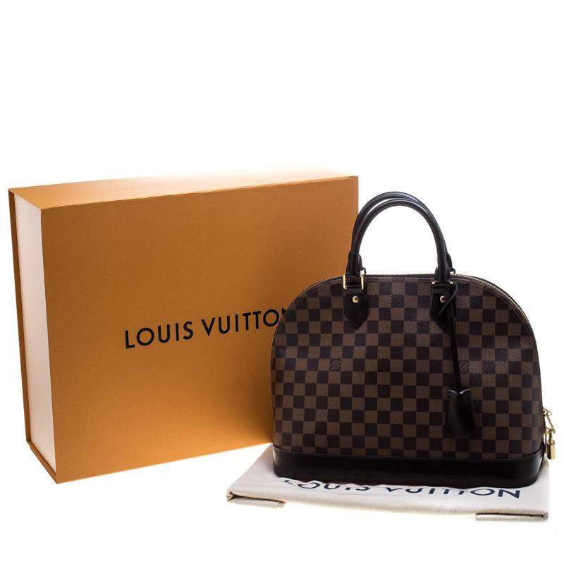 alma mm damier