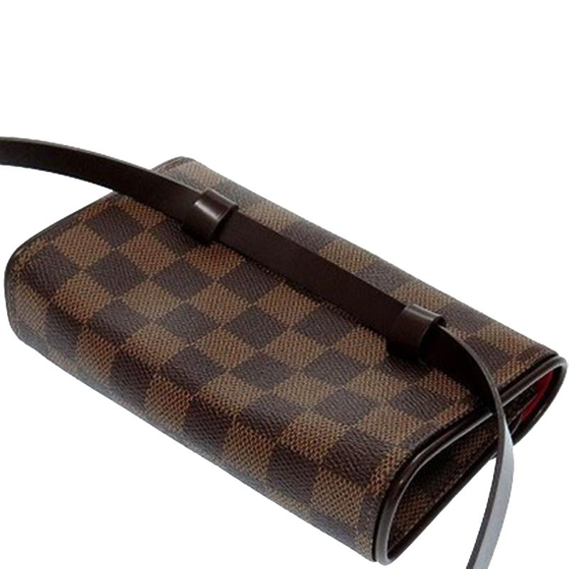 Louis Vuitton Mono Pochette Florentine Belt Bag | Paul Smith