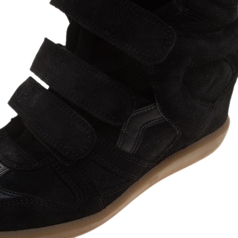 isabel marant bekett black