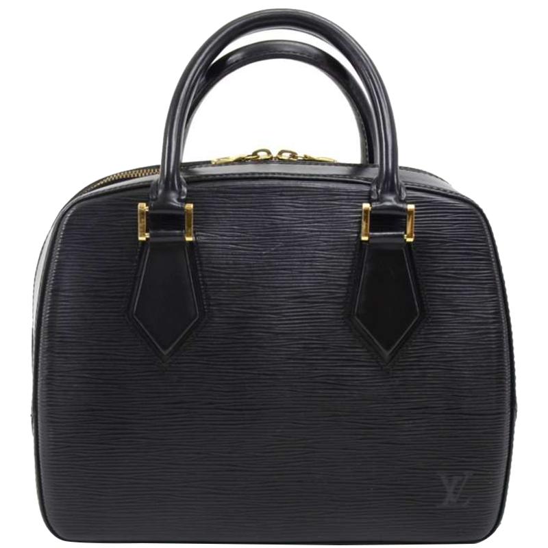 louis vuitton epi black