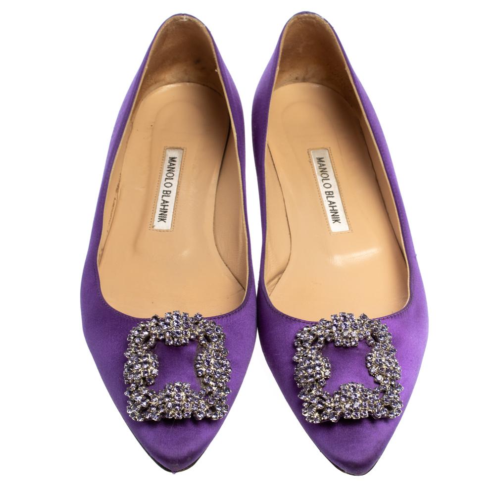 ballerina manolo blahnik