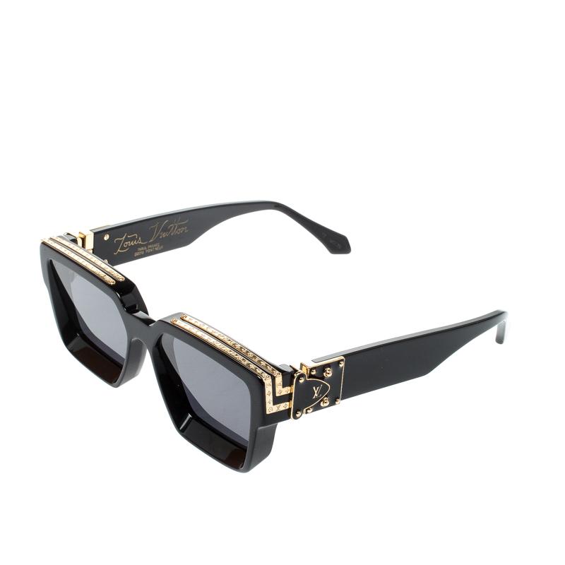 1 Millionaire Louis Vuitton Sunglasses | semashow.com