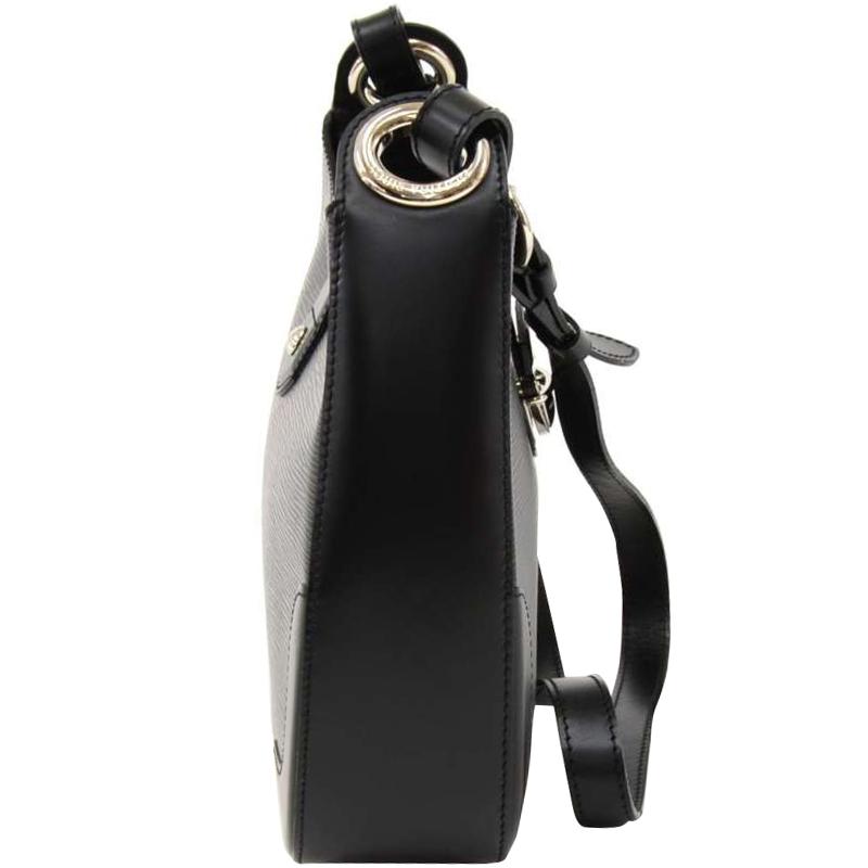 Louis Vuitton Noir Epi Leather Musette Bagatelle Bag in Black - Lyst
