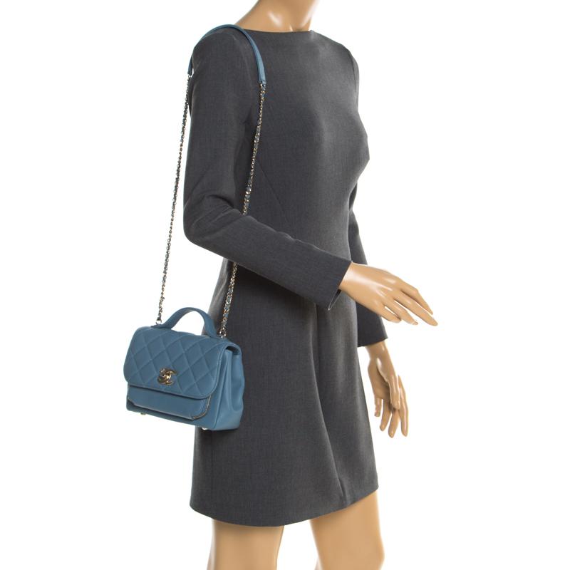 chanel business affinity bag medium