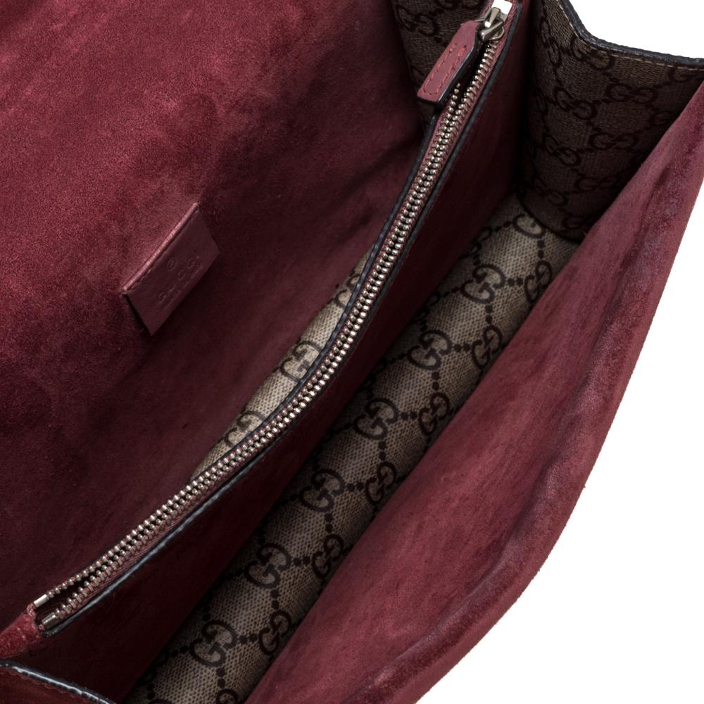 gucci dionysus small gg blooms shoulder bag