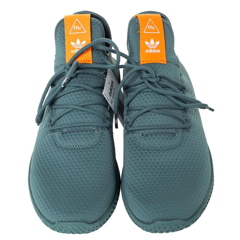 adidas pharrell williams raw green