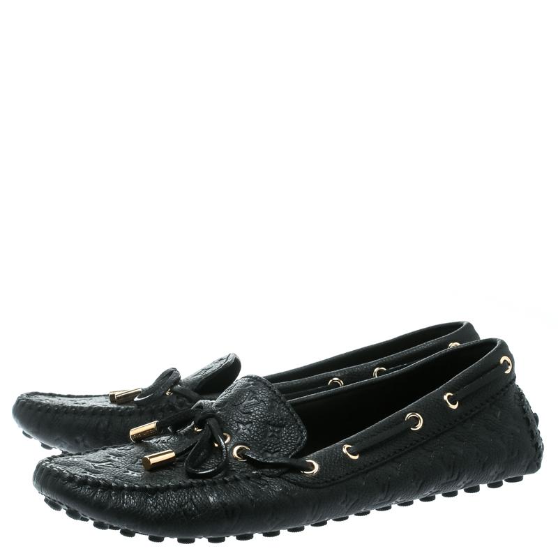 louis vuitton gloria flat loafer