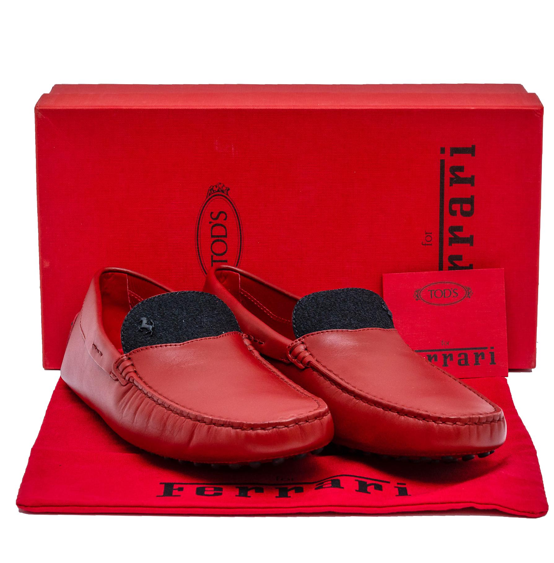 tods tuxedo shoes