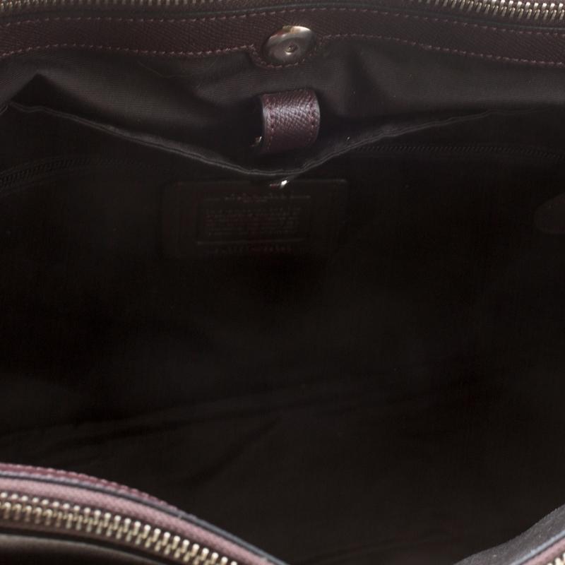 coach perry metropolitan tote