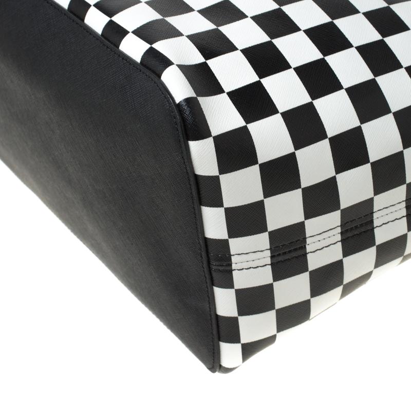 michael kors checkered purse