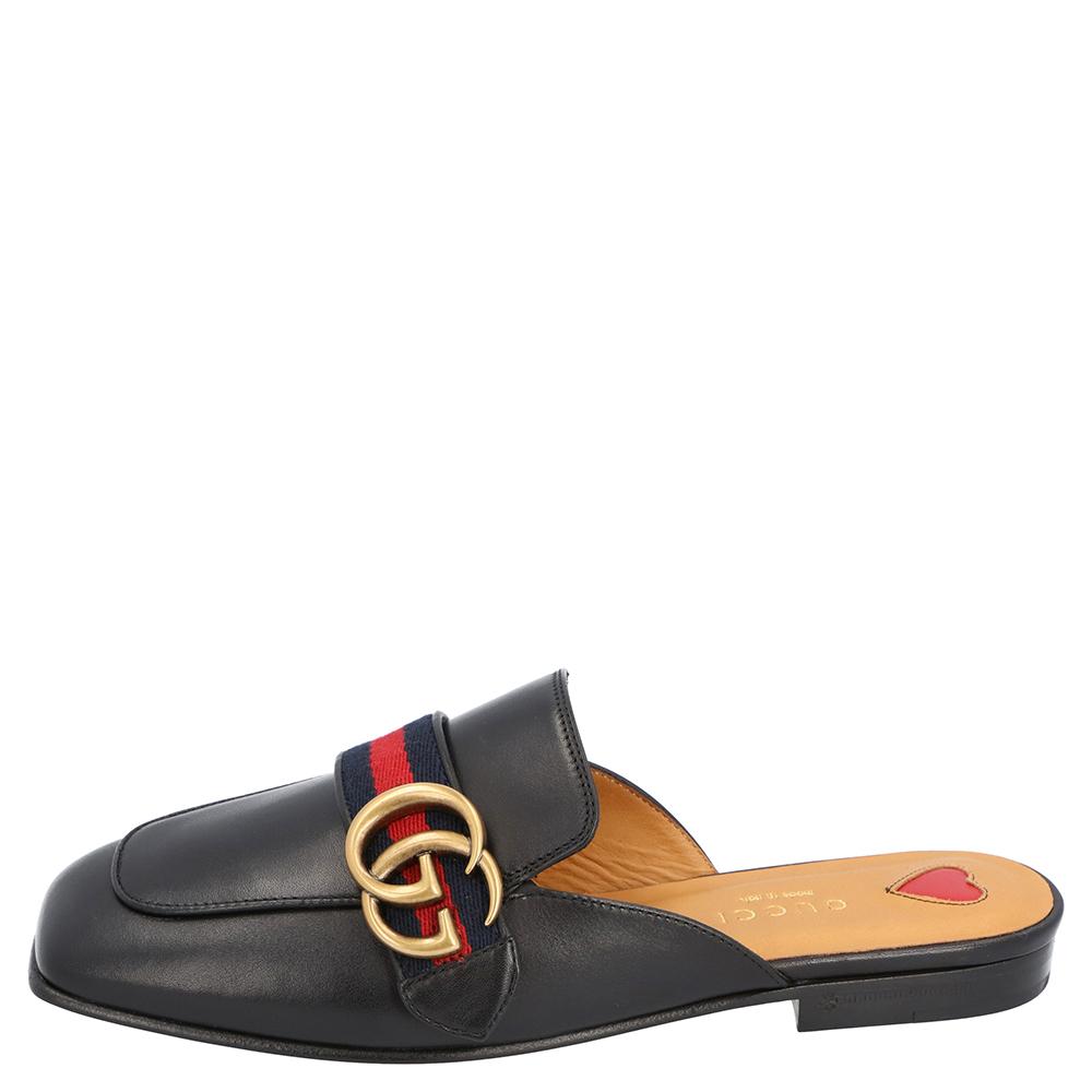 gucci peyton mules