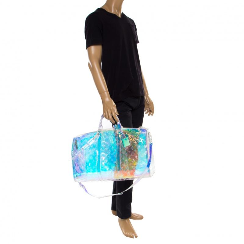 prism keepall louis vuitton