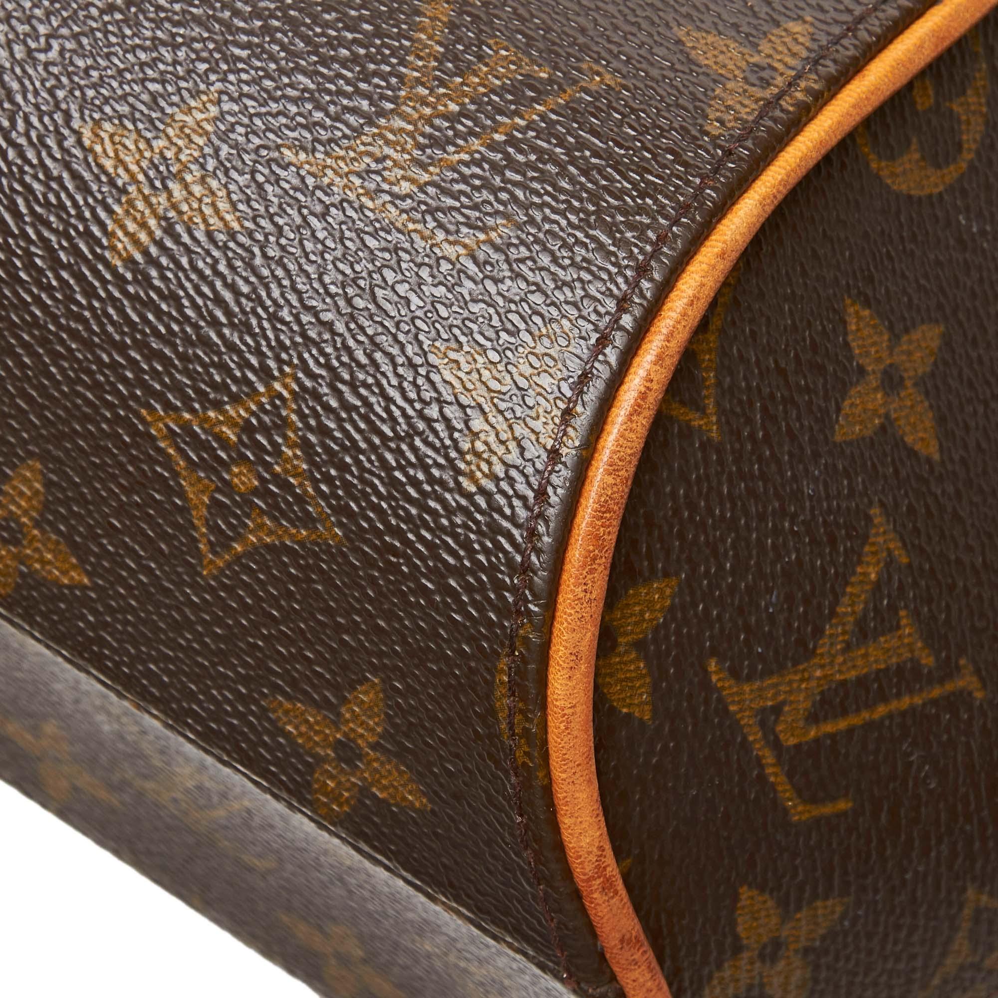 Louis Vuitton Ellipse History