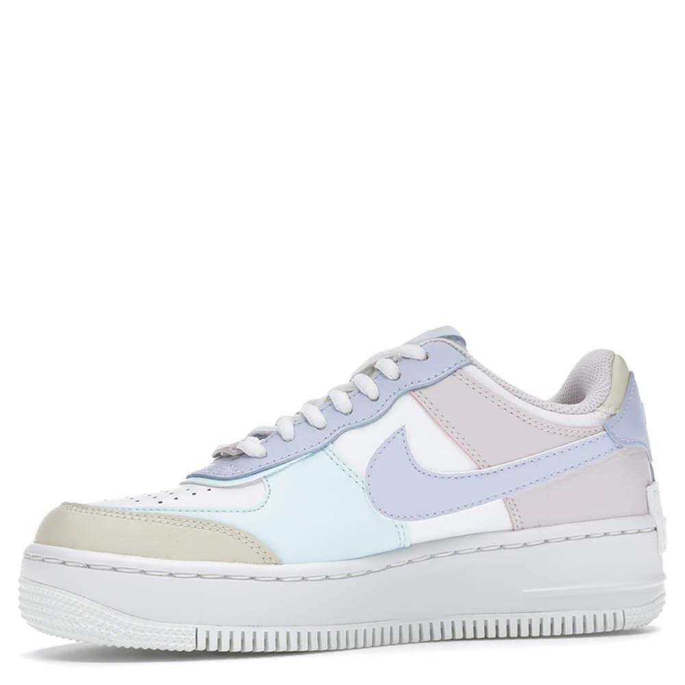 Nike Leather Air Force 1 Shadow Pastel Sneakers Size 41 for Men - Lyst