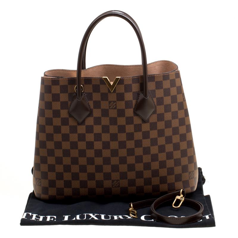 damier ebene kensington
