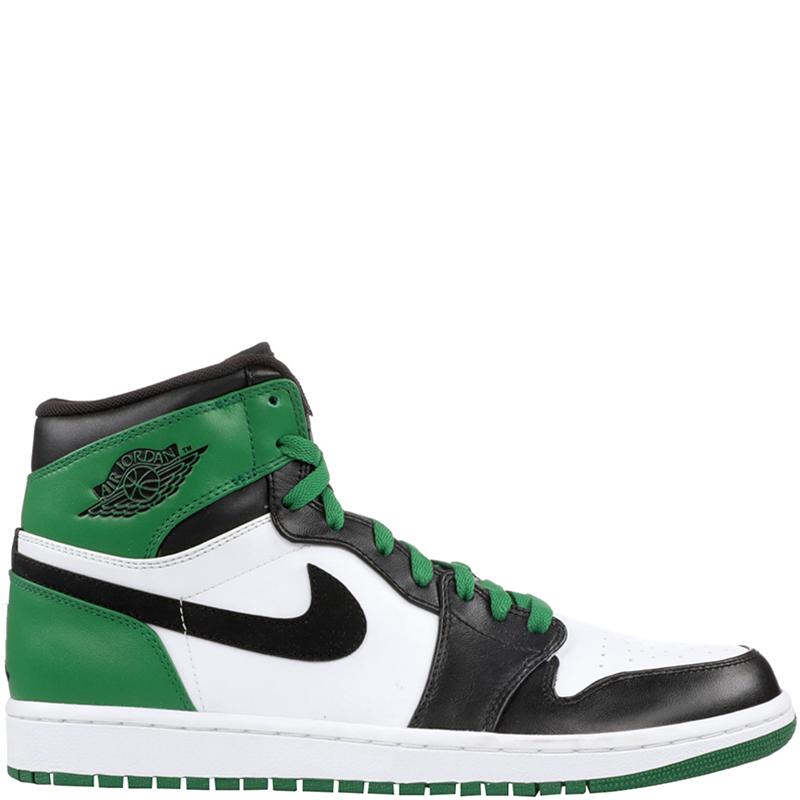 nike air jordan 1 boston celtics