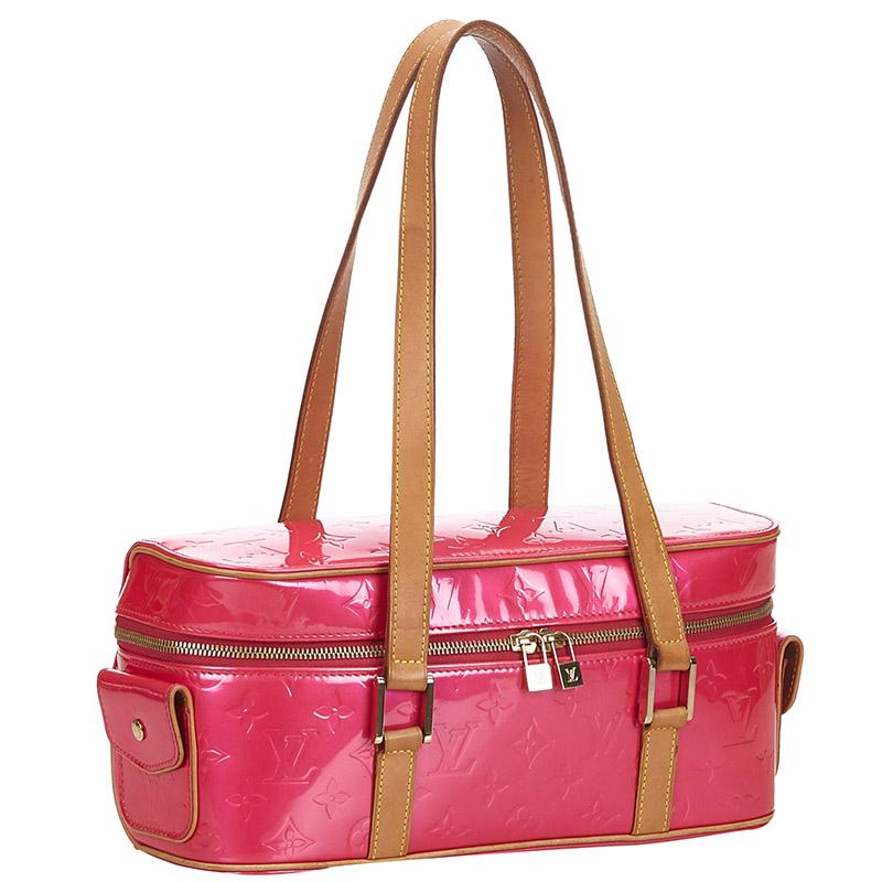 pink vernis louis vuitton