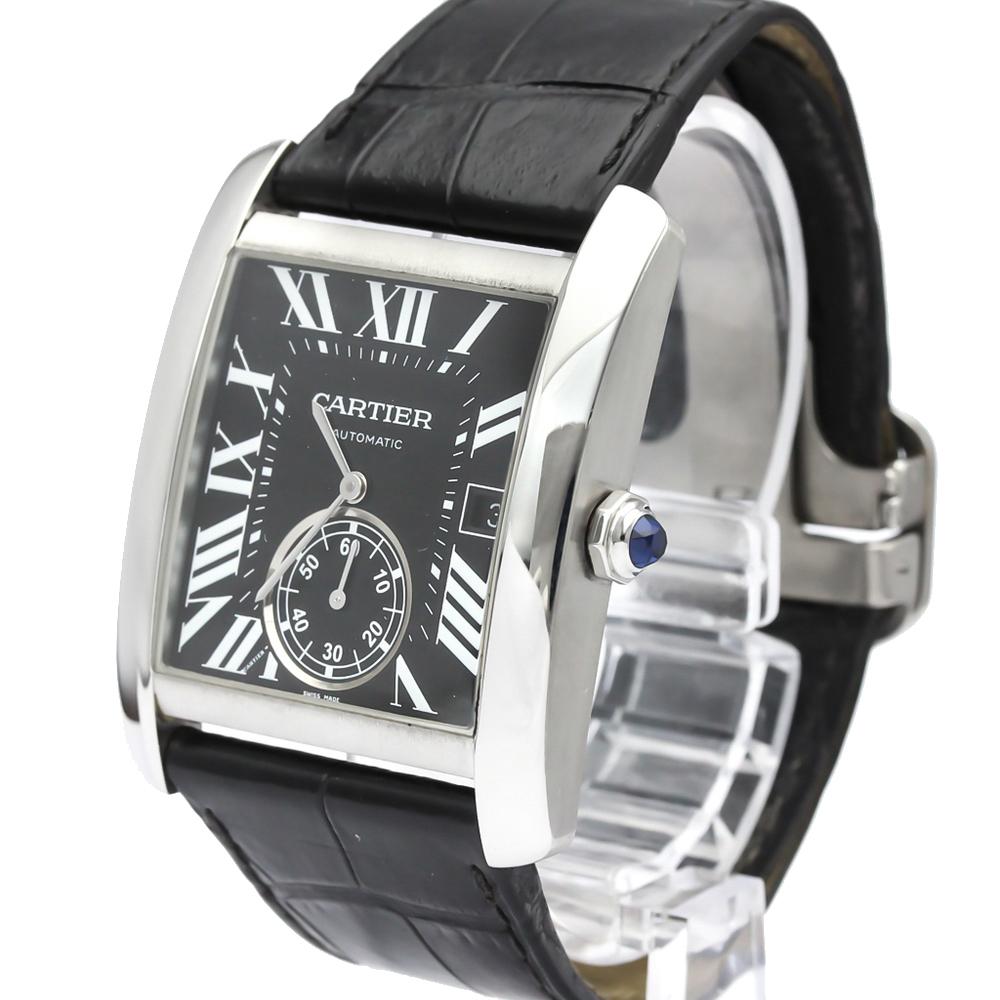 cartier orologio tank