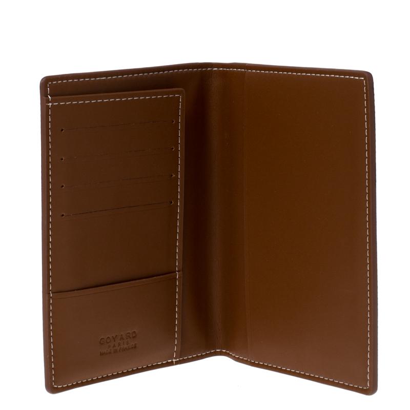 Goyard Passport Holder Black 2024 4deco.sk