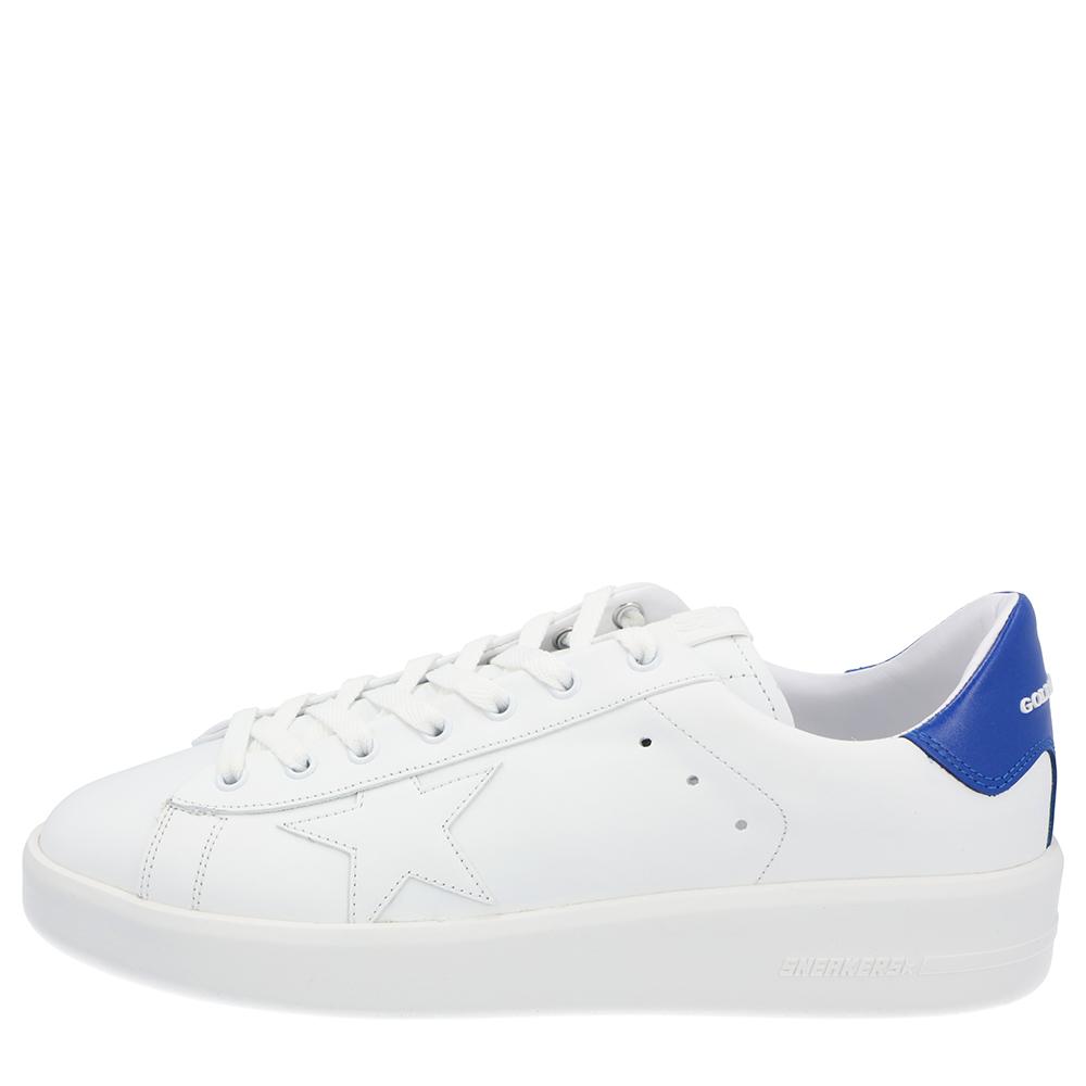 Golden Goose Deluxe Brand Goose White Purestar Sneakers for Men - Lyst