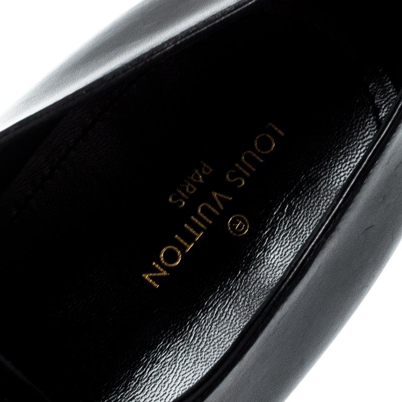 Louis Vuitton Black Lv Double Sided Belt