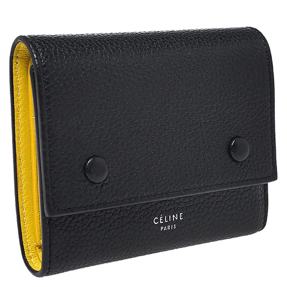 celine multifunction wallet