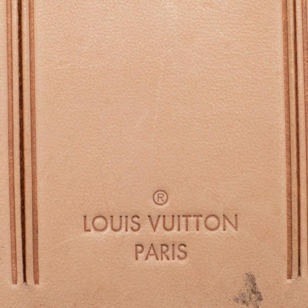 Louis Vuitton White Mutlticolor Monogram Canvas And Leather Petit Noe Bag - Lyst