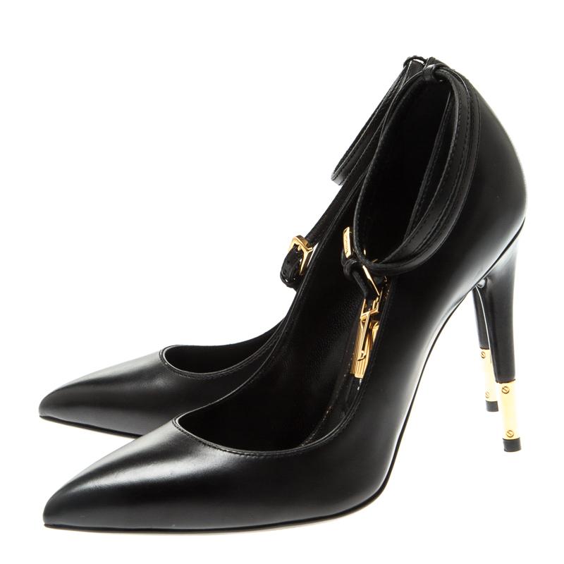 tom ford pointy toe shoes