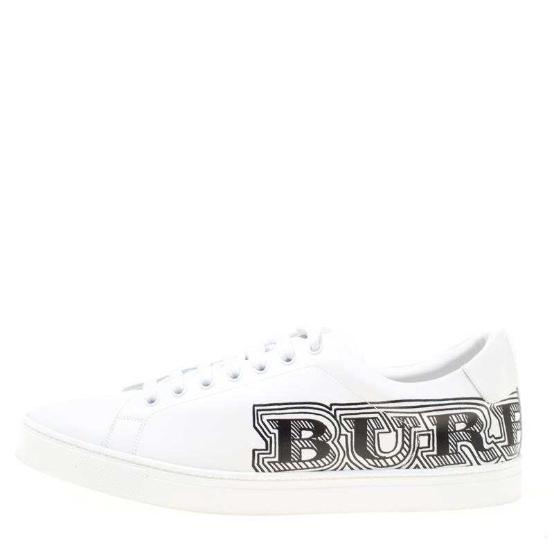 burberry albert sneakers