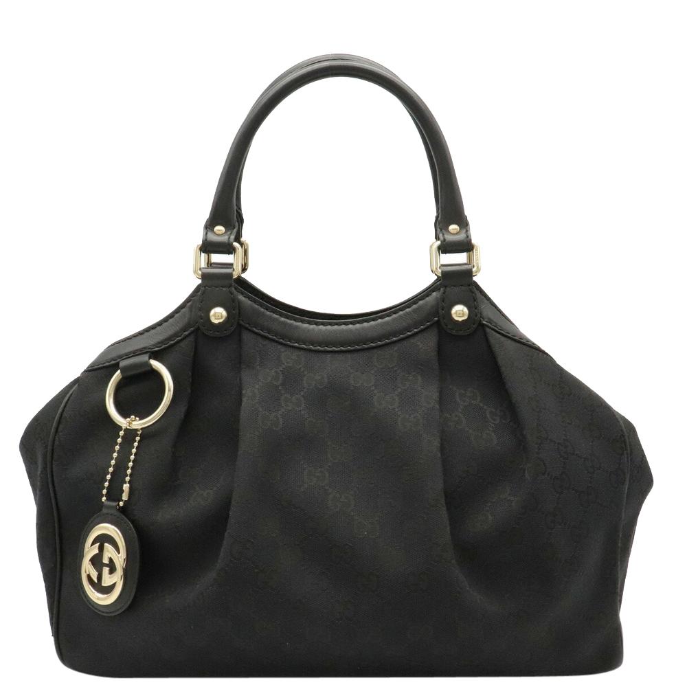 gucci sukey black