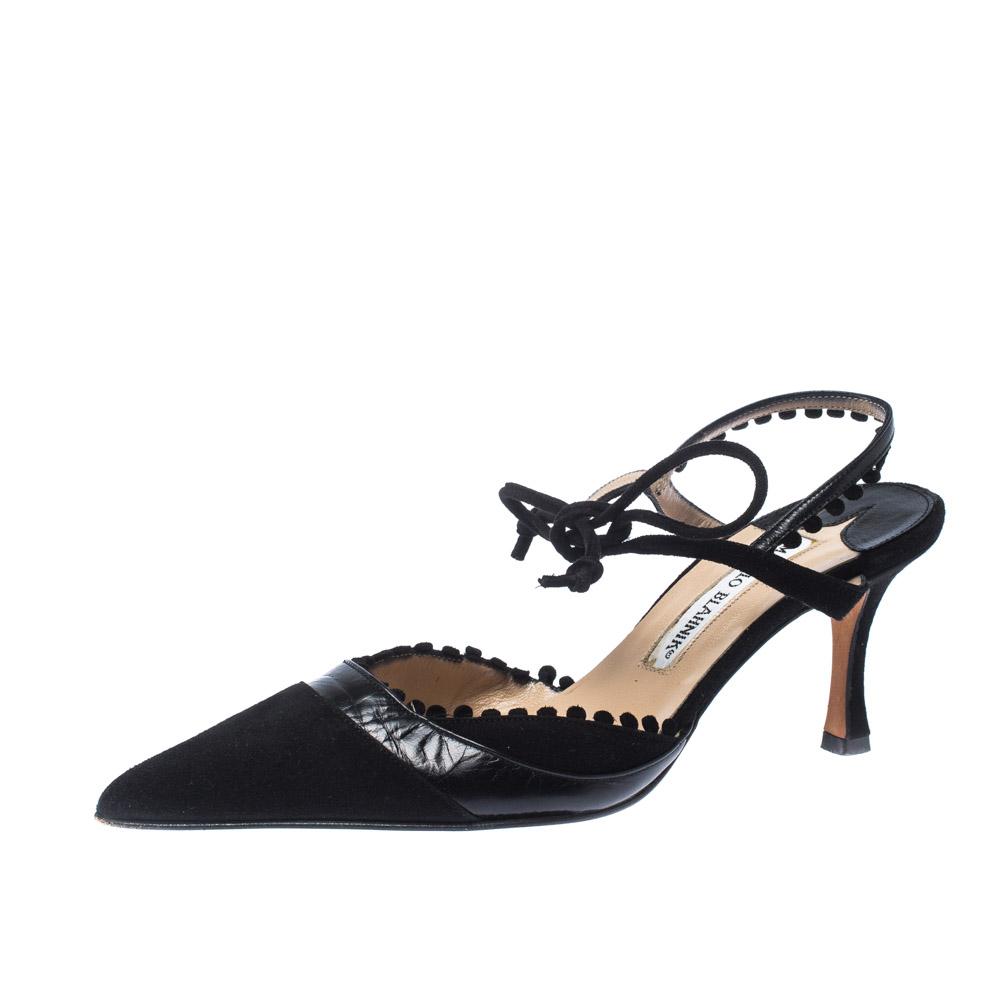 flat black sandals with ankle ties