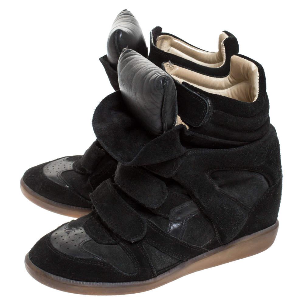 isabel marant bekett black