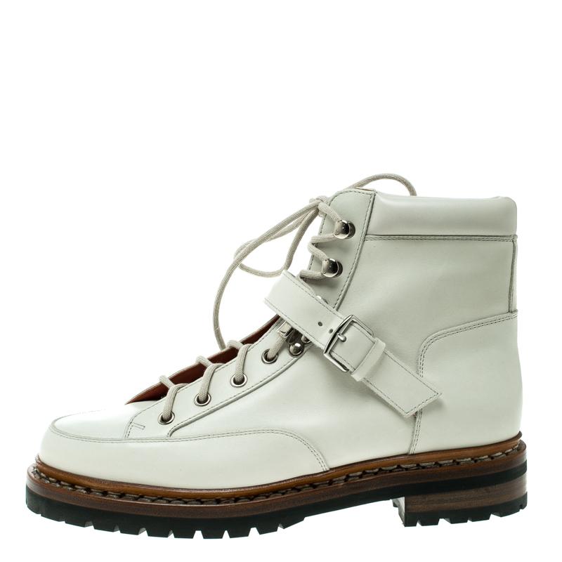 hermes hiking boots