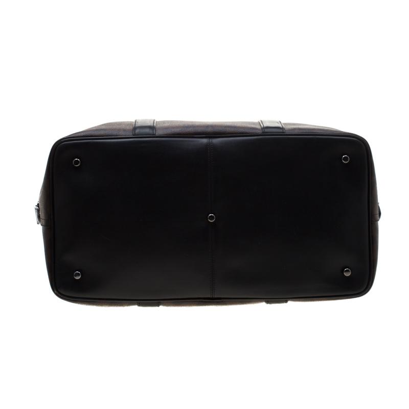 coach metropolitan duffle 52