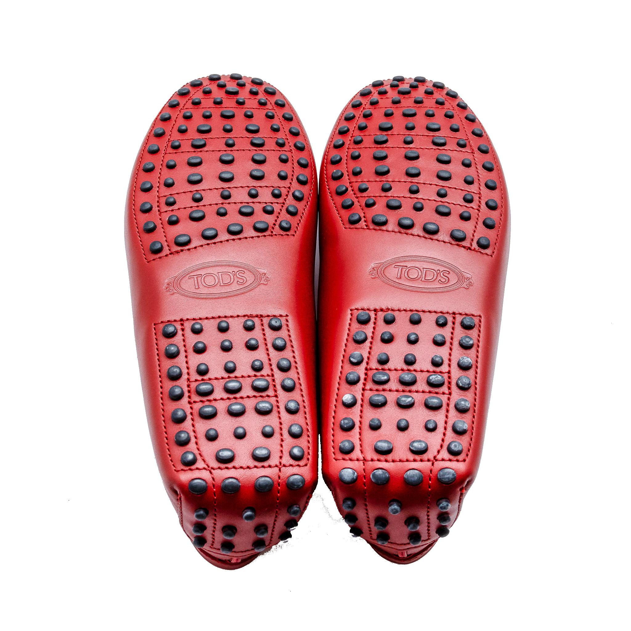tod's ferrari gommino